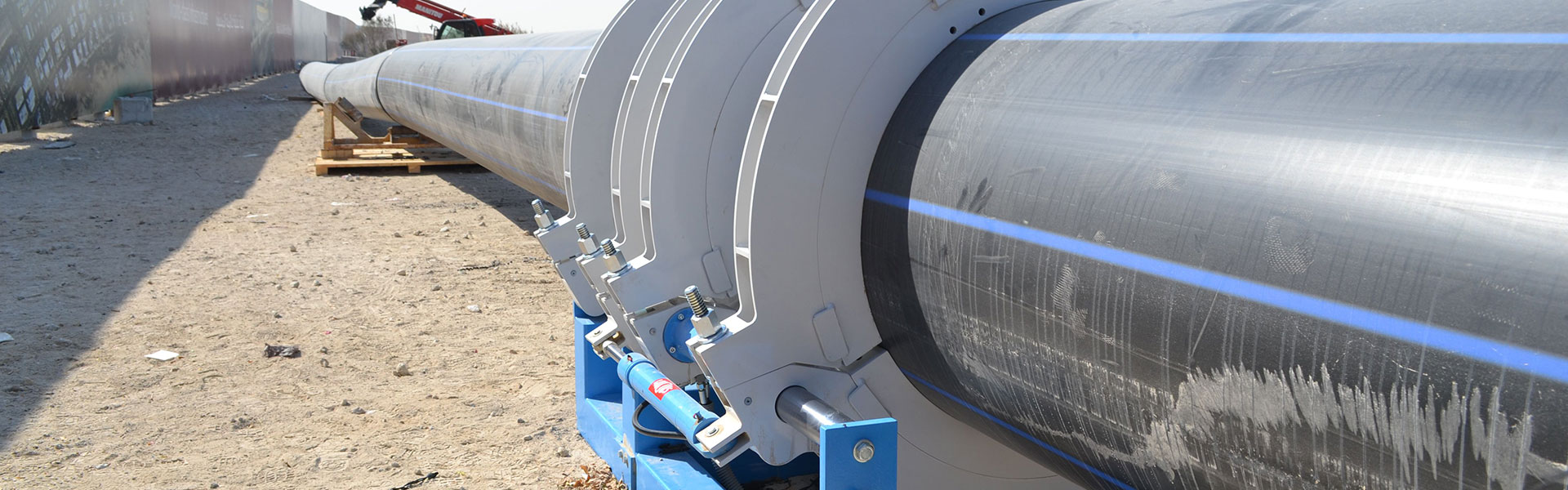 HDPE Liner Installation