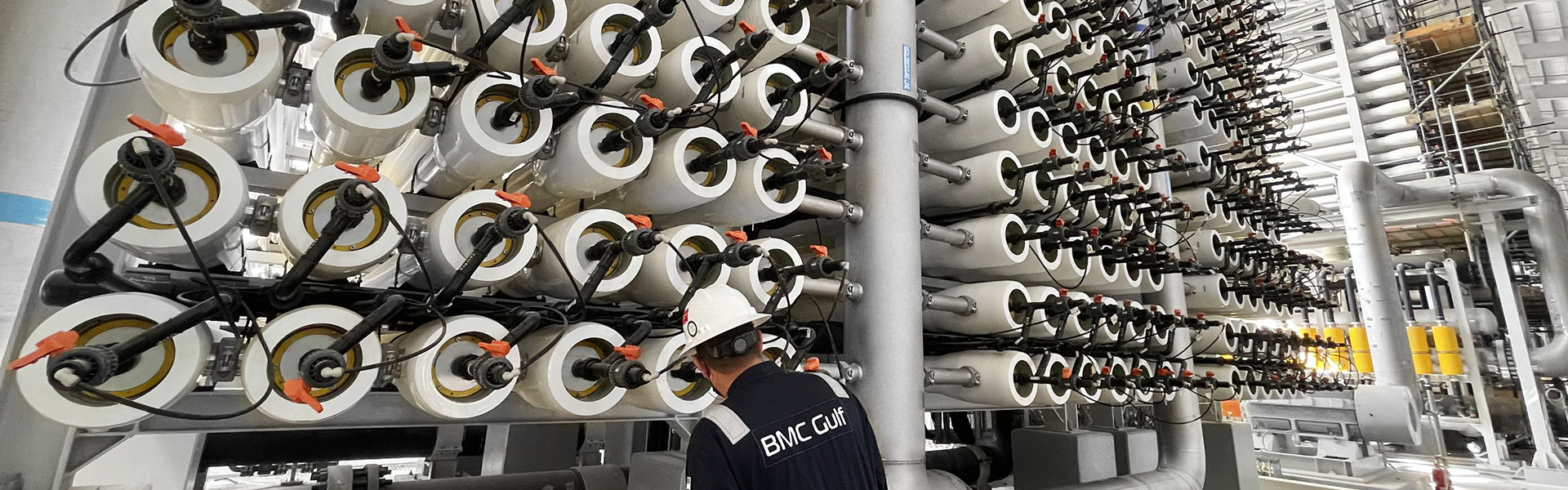 HDPE Liner Installation