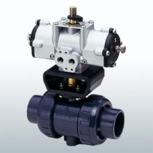 Pneumatically Actuated Ball Valves Product List
