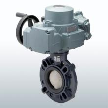 Butterfly Valve Type 57 (Electric Actuated Type S)[1 1/2-10inch]