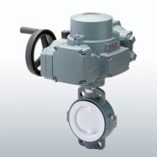 Butterfly Valve Type 55 (Electric Actuated Type S)[2-10inch]
