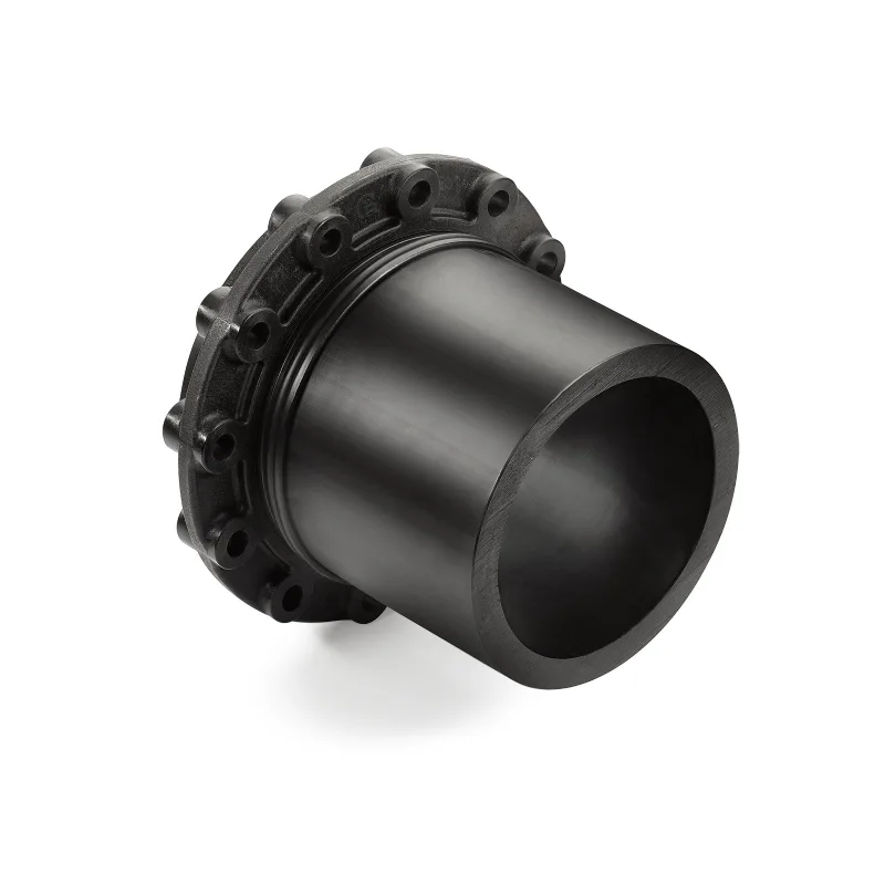 HDPE Stub Flange with Backing Ring by Reinert-Ritz | BMC Gulf